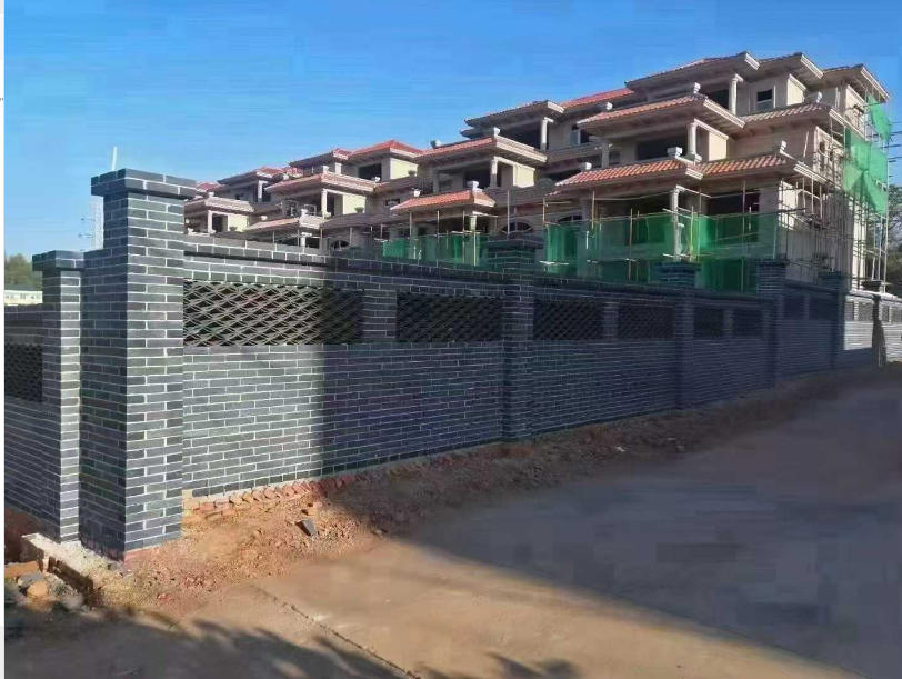 江西青砖厂家案例